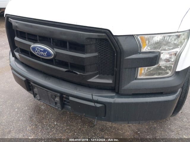 1FTEW1CF6FKD47792 Ford F-150 Xl