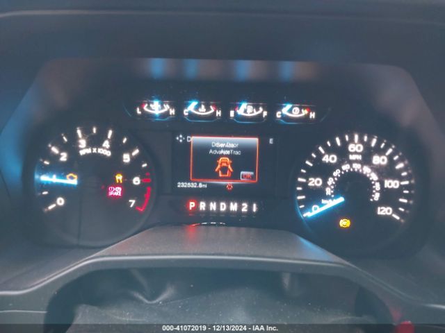 1FTEW1CF6FKD47792 Ford F-150 Xl