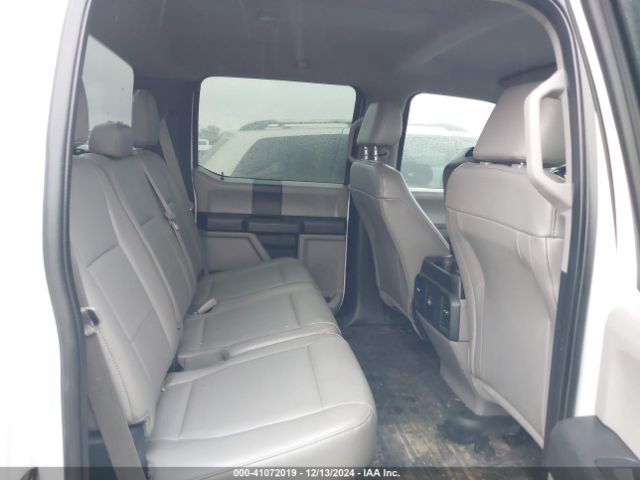 1FTEW1CF6FKD47792 Ford F-150 Xl