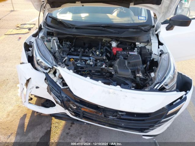 3N1CN8DV3RL909811 Nissan Versa 1.6 S