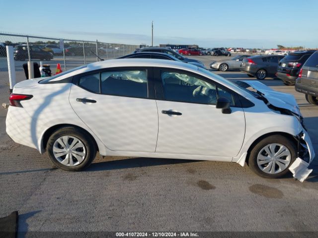 3N1CN8DV3RL909811 Nissan Versa 1.6 S