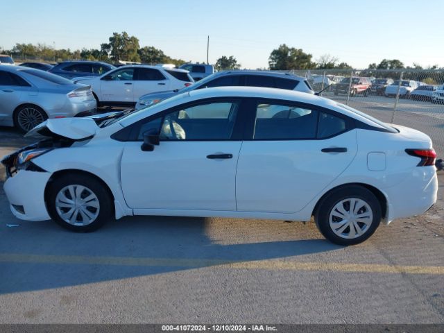 3N1CN8DV3RL909811 Nissan Versa 1.6 S