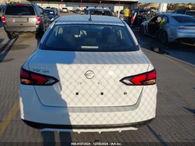 3N1CN8DV3RL909811 Nissan Versa 1.6 S