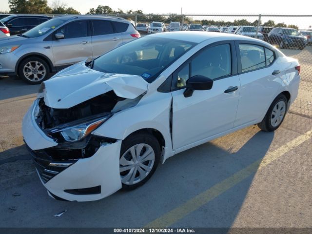 3N1CN8DV3RL909811 Nissan Versa 1.6 S