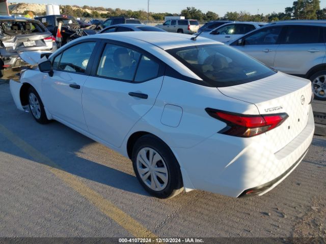 3N1CN8DV3RL909811 Nissan Versa 1.6 S