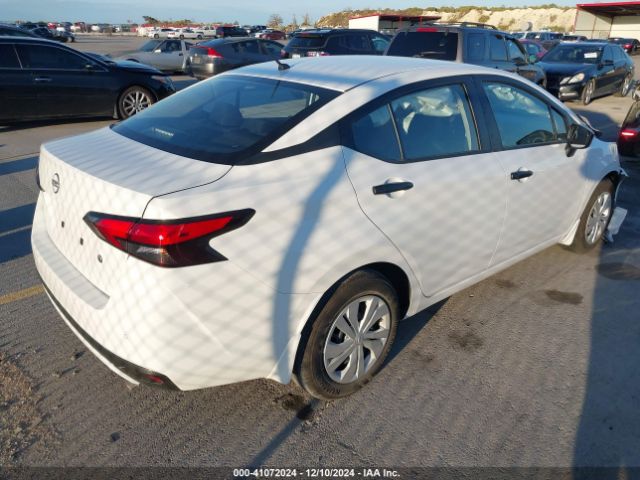 3N1CN8DV3RL909811 Nissan Versa 1.6 S