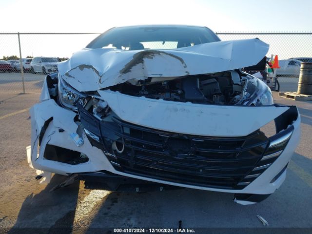 3N1CN8DV3RL909811 Nissan Versa 1.6 S