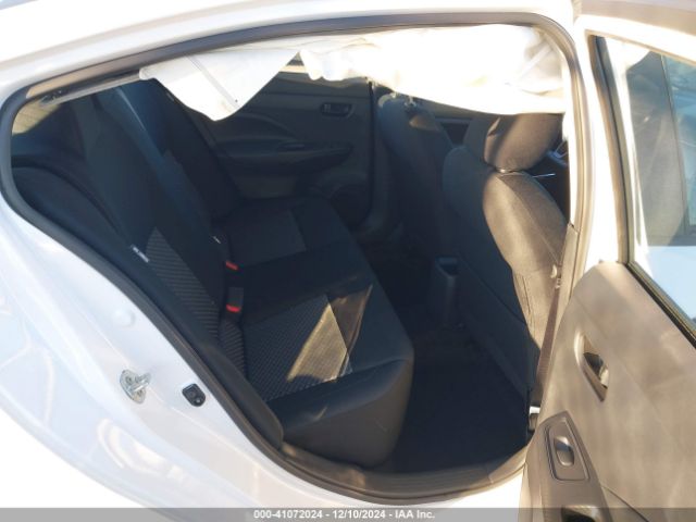 3N1CN8DV3RL909811 Nissan Versa 1.6 S