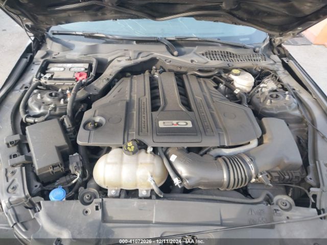 1FA6P8CF2M5124404 Ford Mustang Gt Premium