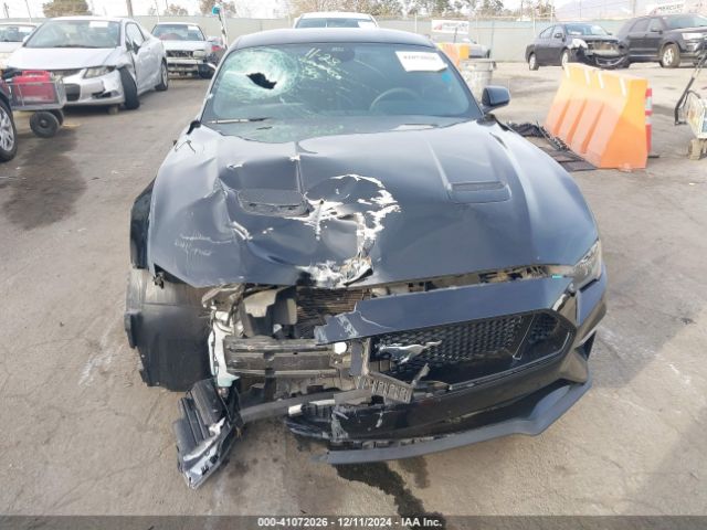 1FA6P8CF2M5124404 Ford Mustang Gt Premium