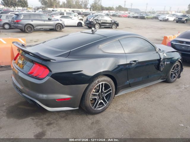 1FA6P8CF2M5124404 Ford Mustang Gt Premium