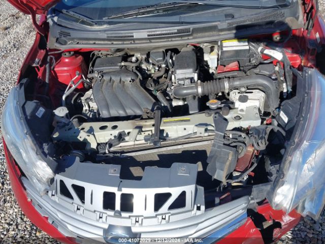 3N1CE2CP8GL390316 Nissan Versa Note S (sr)/s Plus/sl/sr/sv