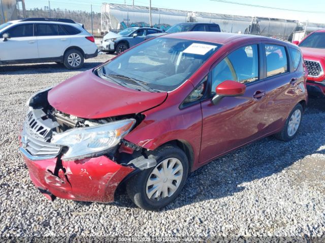 3N1CE2CP8GL390316 Nissan Versa Note S (sr)/s Plus/sl/sr/sv