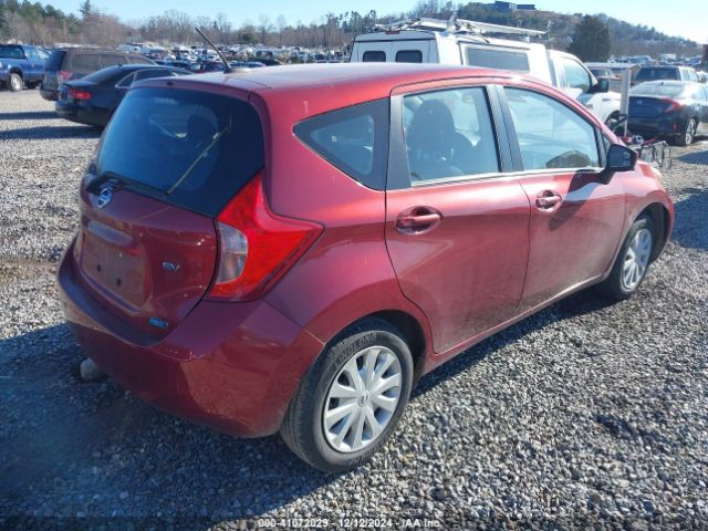 3N1CE2CP8GL390316 Nissan Versa Note S (sr)/s Plus/sl/sr/sv