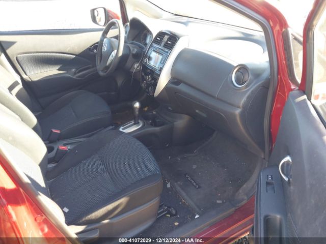 3N1CE2CP8GL390316 Nissan Versa Note S (sr)/s Plus/sl/sr/sv