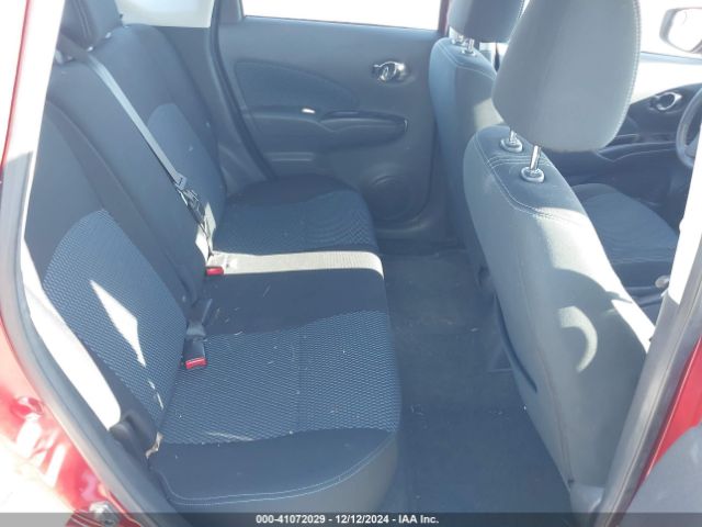 3N1CE2CP8GL390316 Nissan Versa Note S (sr)/s Plus/sl/sr/sv