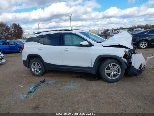 3GKALMEV2LL158780 GMC Terrain Fwd Sle