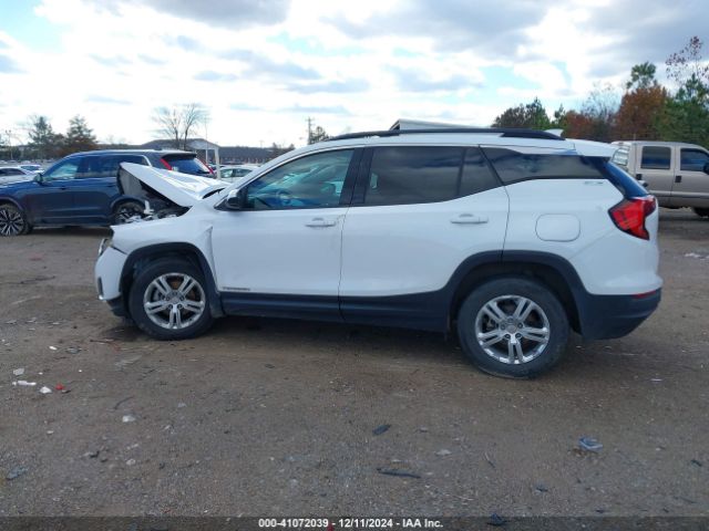 3GKALMEV2LL158780 GMC Terrain Fwd Sle