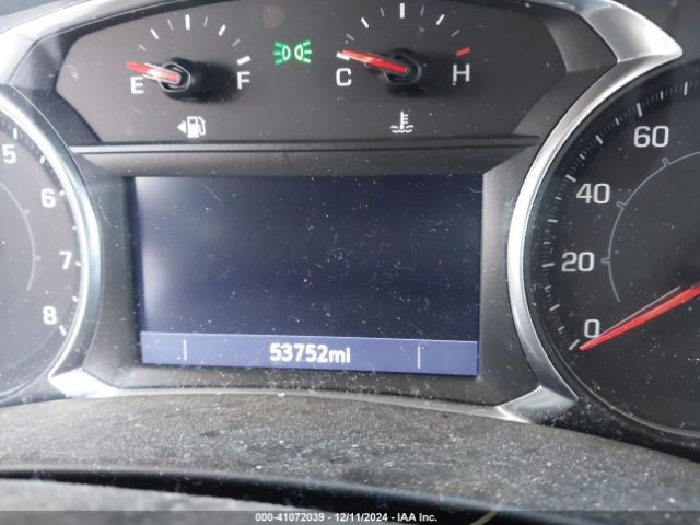 3GKALMEV2LL158780 GMC Terrain Fwd Sle