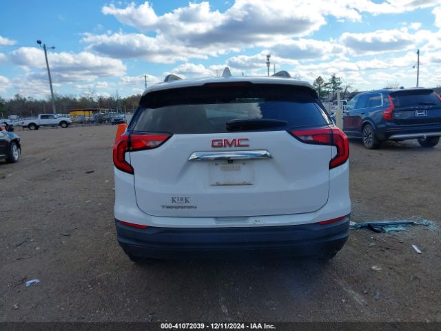 3GKALMEV2LL158780 GMC Terrain Fwd Sle