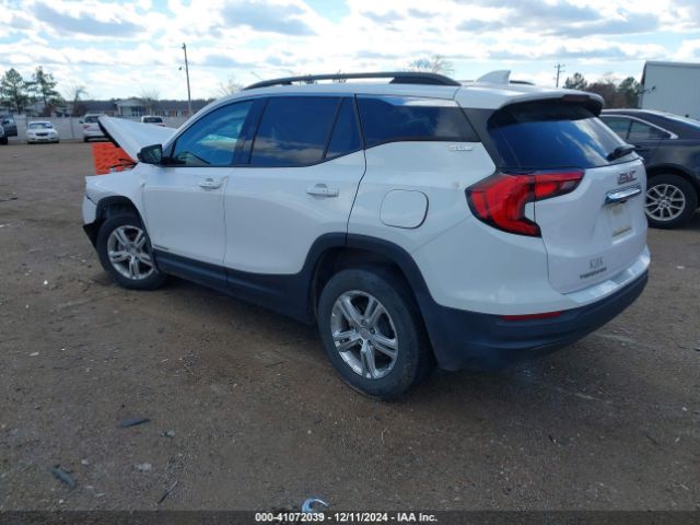 3GKALMEV2LL158780 GMC Terrain Fwd Sle