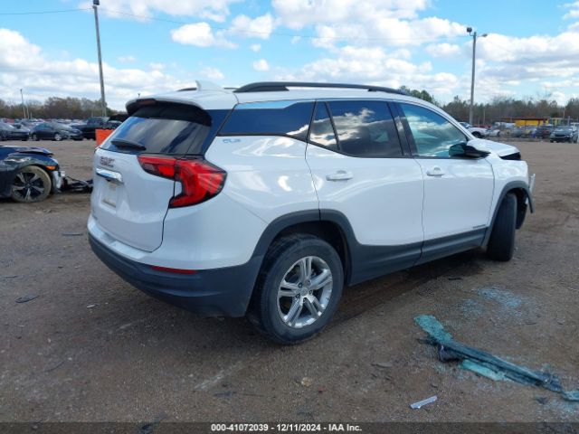 3GKALMEV2LL158780 GMC Terrain Fwd Sle