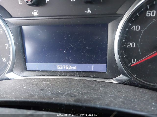 3GKALMEV2LL158780 GMC Terrain Fwd Sle