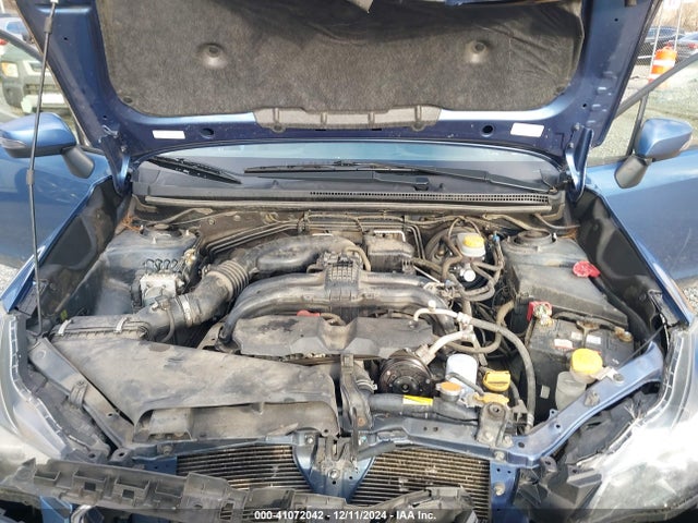 Subaru Impreza 2.0i Limited 2015 JF1GPAM65FH287527 Image 10