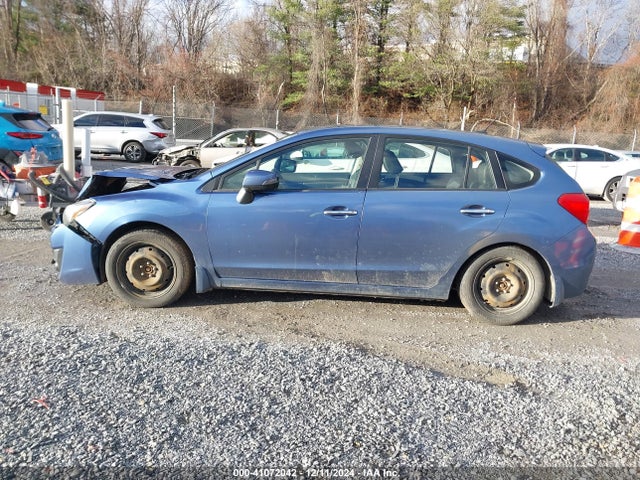 JF1GPAM65FH287527 Subaru Impreza 2.0i Limited