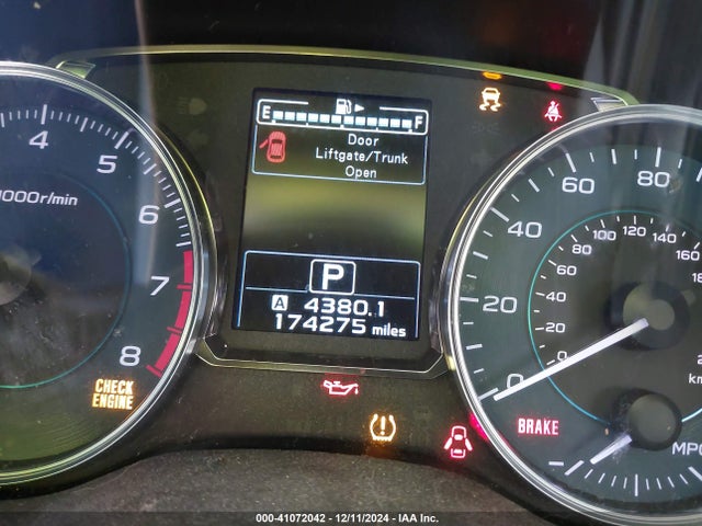 Subaru Impreza 2.0i Limited 2015 JF1GPAM65FH287527 Image 15