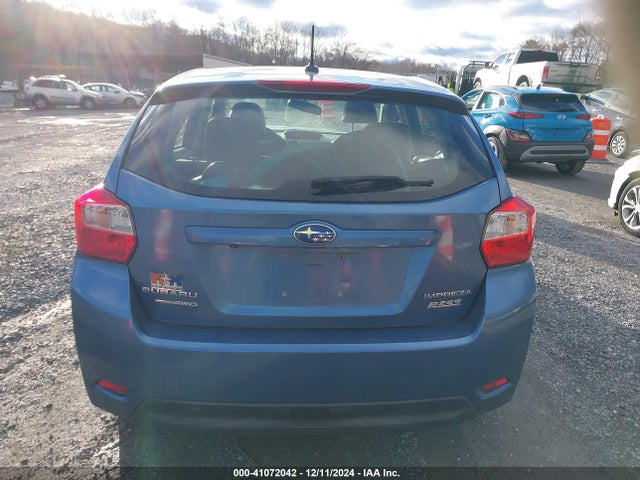 JF1GPAM65FH287527 Subaru Impreza 2.0i Limited
