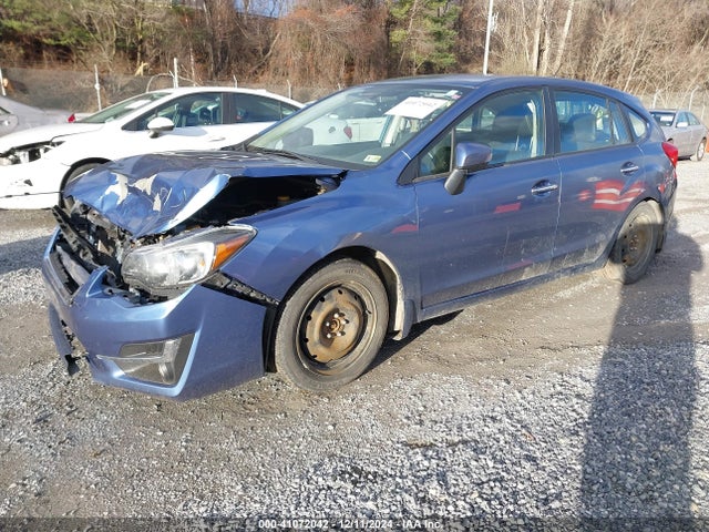 JF1GPAM65FH287527 Subaru Impreza 2.0i Limited