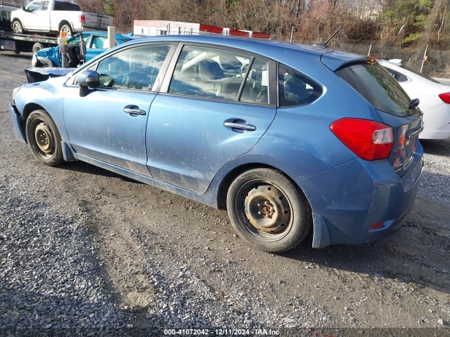 JF1GPAM65FH287527 Subaru Impreza 2.0i Limited