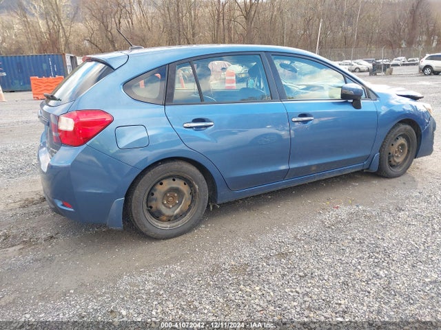 JF1GPAM65FH287527 Subaru Impreza 2.0i Limited