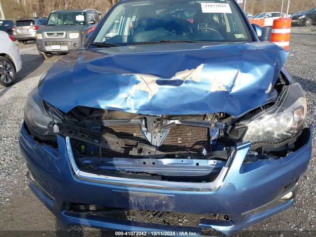 JF1GPAM65FH287527 Subaru Impreza 2.0i Limited