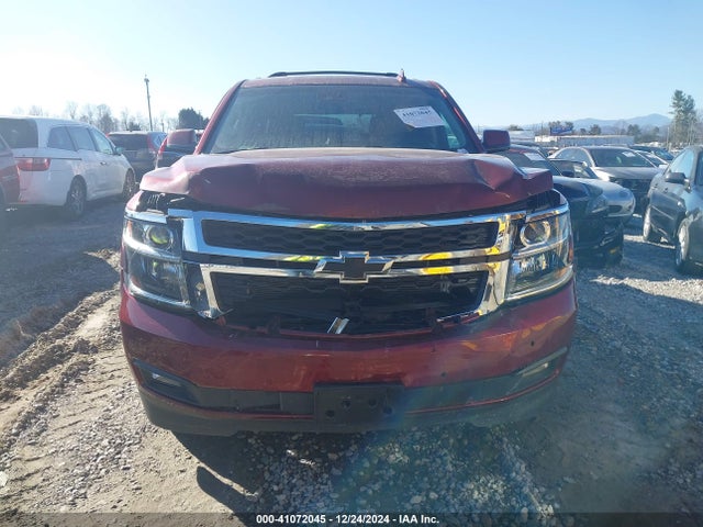 Chevrolet Tahoe Lt 2017 1GNSKBKC8HR327184 Image 12