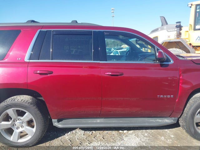 Chevrolet Tahoe Lt 2017 1GNSKBKC8HR327184 Image 13