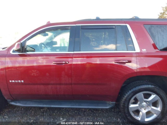 Chevrolet Tahoe Lt 2017 1GNSKBKC8HR327184 Image 14