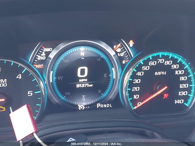 Chevrolet Tahoe Lt 2017 1GNSKBKC8HR327184 Image 15