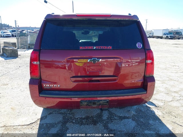 Chevrolet Tahoe Lt 2017 1GNSKBKC8HR327184 Image 16