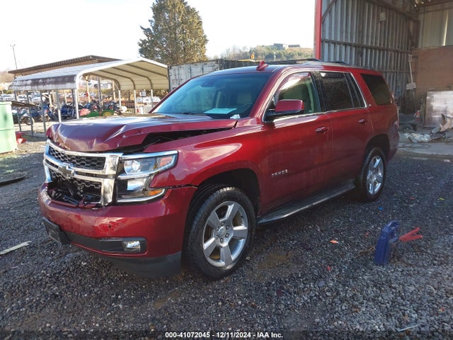 Chevrolet Tahoe Lt 2017 1GNSKBKC8HR327184 Image 2