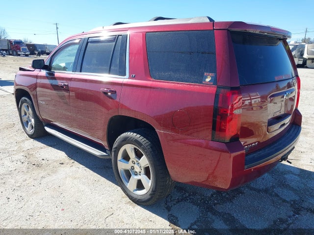 Chevrolet Tahoe Lt 2017 1GNSKBKC8HR327184 Image 3