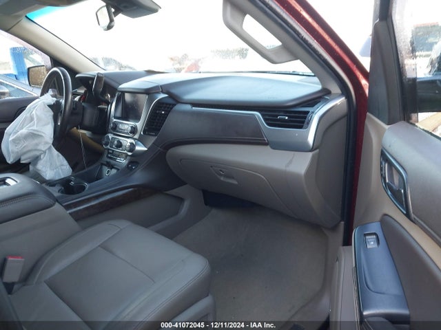 Chevrolet Tahoe Lt 2017 1GNSKBKC8HR327184 Image 5