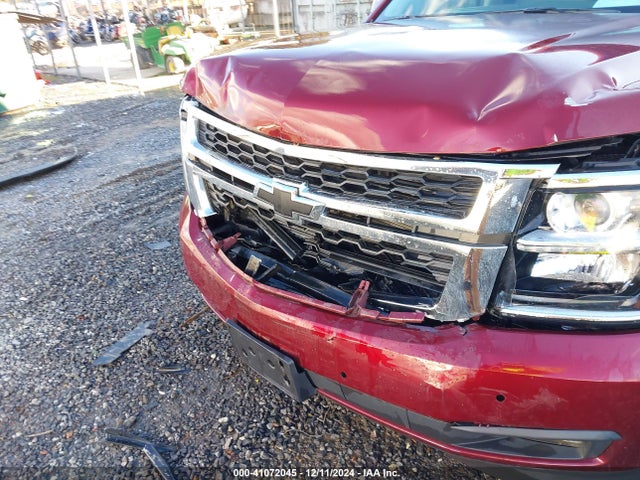 Chevrolet Tahoe Lt 2017 1GNSKBKC8HR327184 Image 6