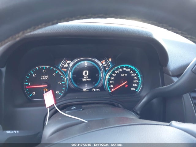 Chevrolet Tahoe Lt 2017 1GNSKBKC8HR327184 Image 7
