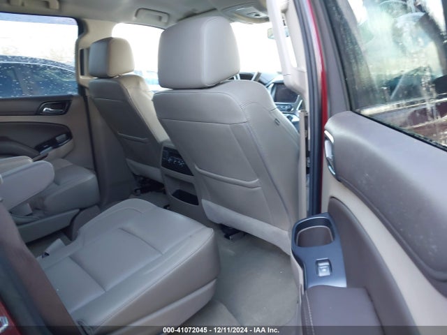 Chevrolet Tahoe Lt 2017 1GNSKBKC8HR327184 Image 8