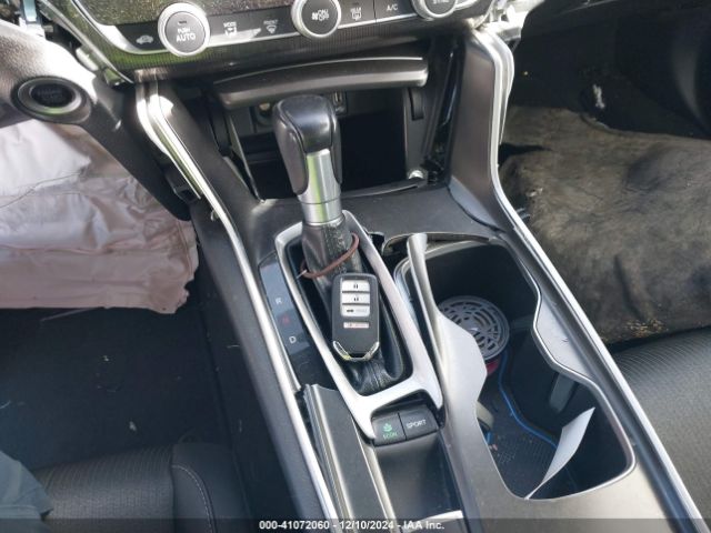 1HGCV1F31JA099379 Honda Accord Sport