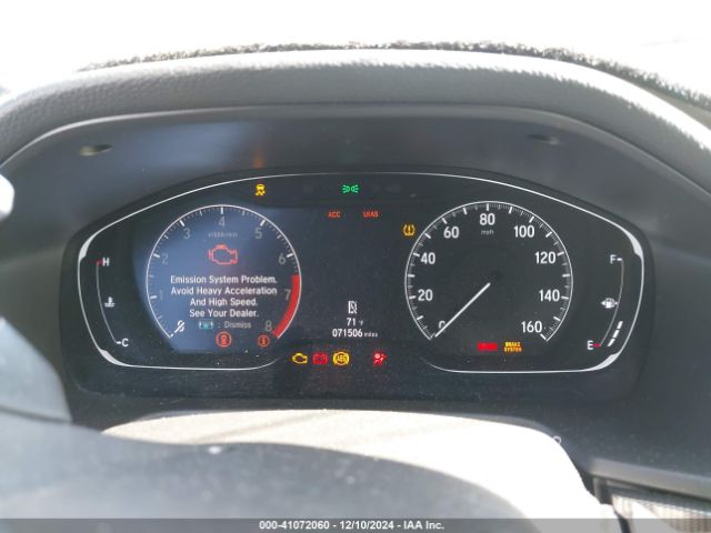 1HGCV1F31JA099379 Honda Accord Sport
