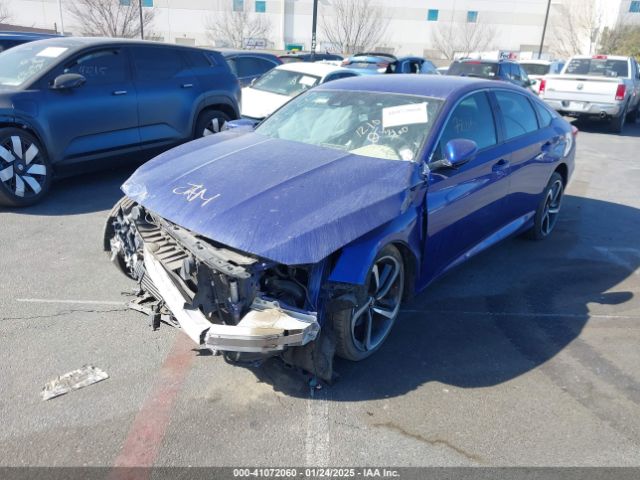 1HGCV1F31JA099379 Honda Accord Sport