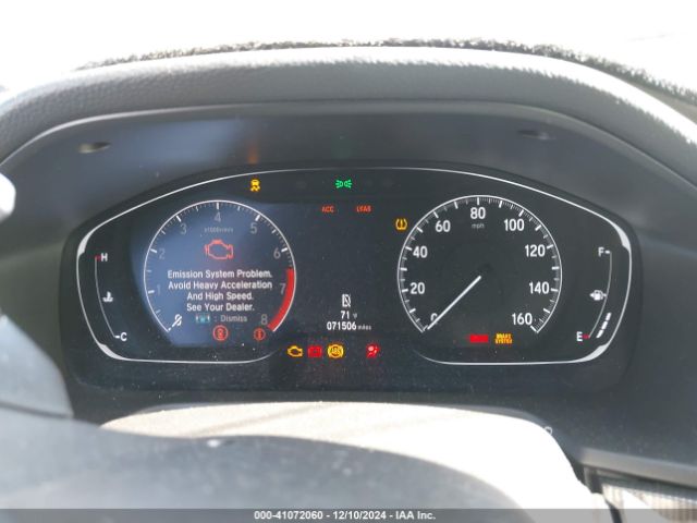 1HGCV1F31JA099379 Honda Accord Sport